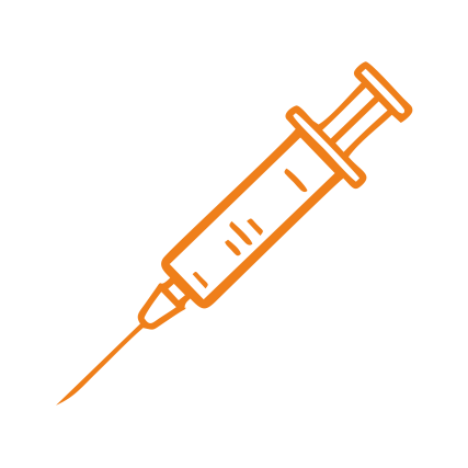 Product ZUSTBACK 60 INJ - 1 Syringe | M108