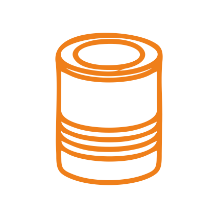 Product NICOTEX 4MG CHEWING GUMS MINT PLUS SUGAR FREE - 1 Tin | M108