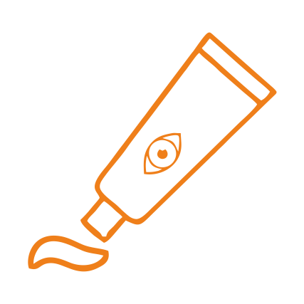 Product TEAR EYE GEL - 1 | M108