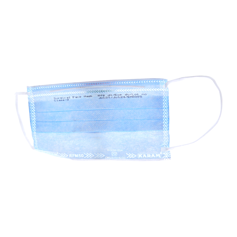 Product DISPOSIBLE 3PLY MASK (K-AIR) | M108