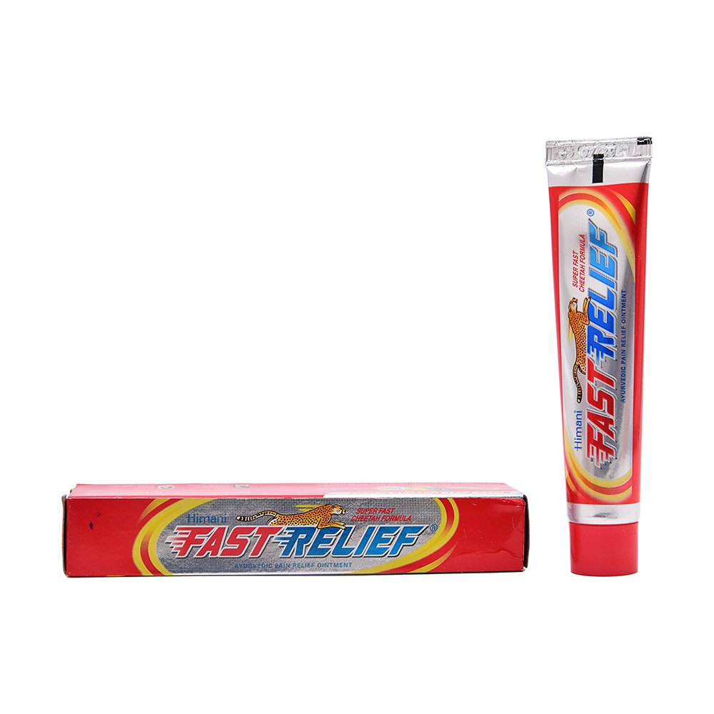 Product FAST RELIEF 15GM | M108
