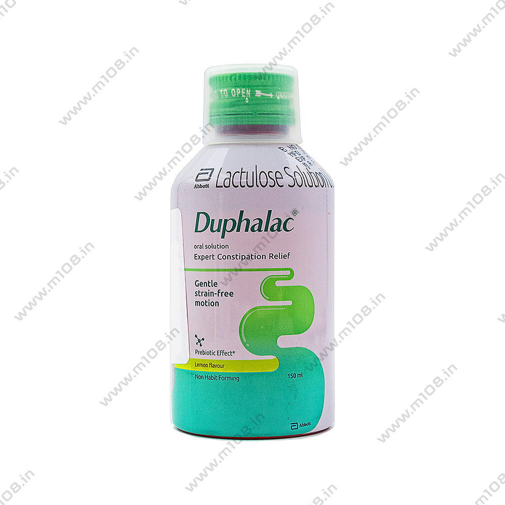 Product DUPHALAC 150ML SYP | M108