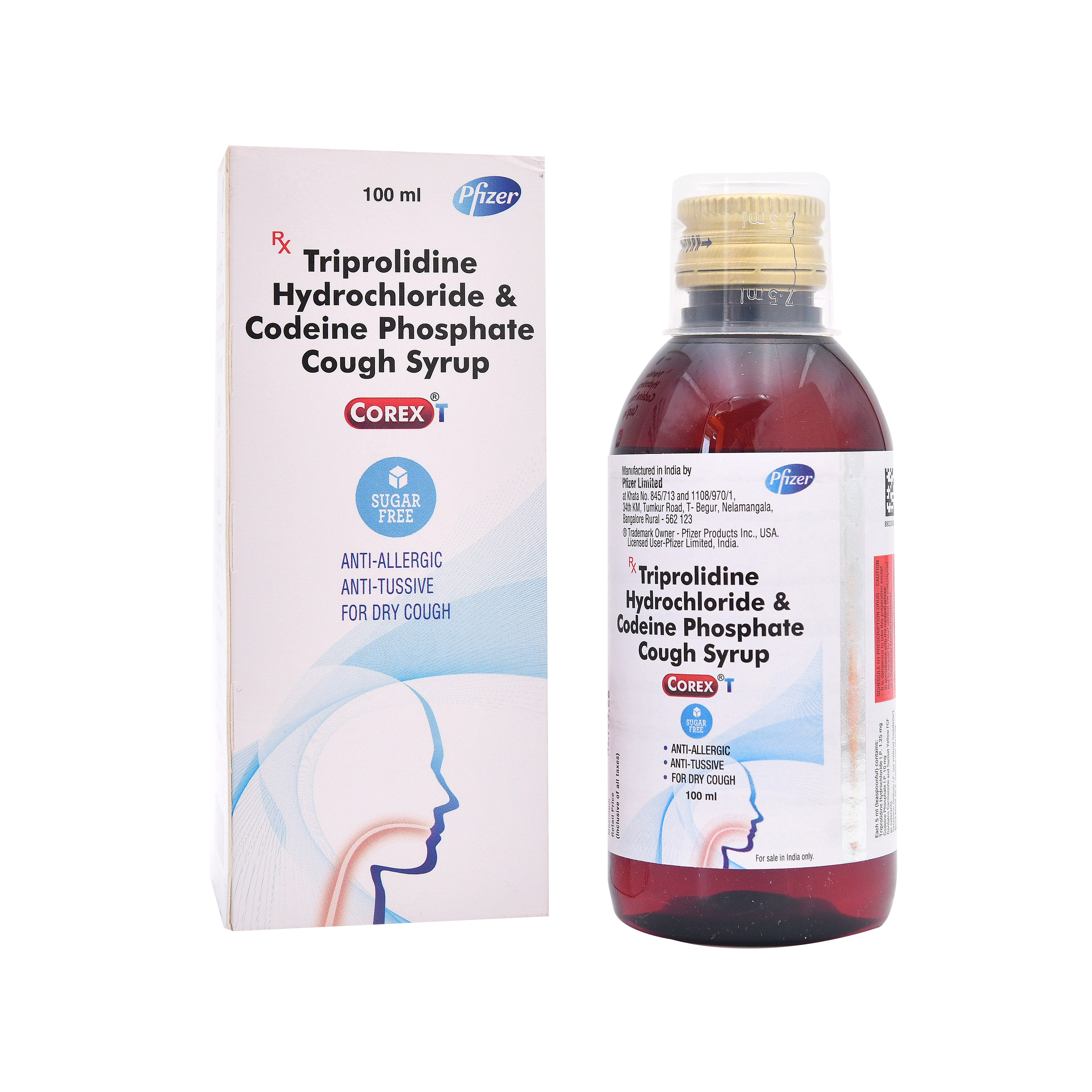 Product COREX T 100ML SF - 1 | M108