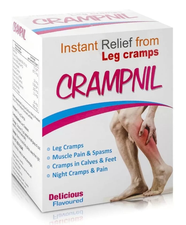 Product CRAMPNIL POWDER - 1 PKT | M108