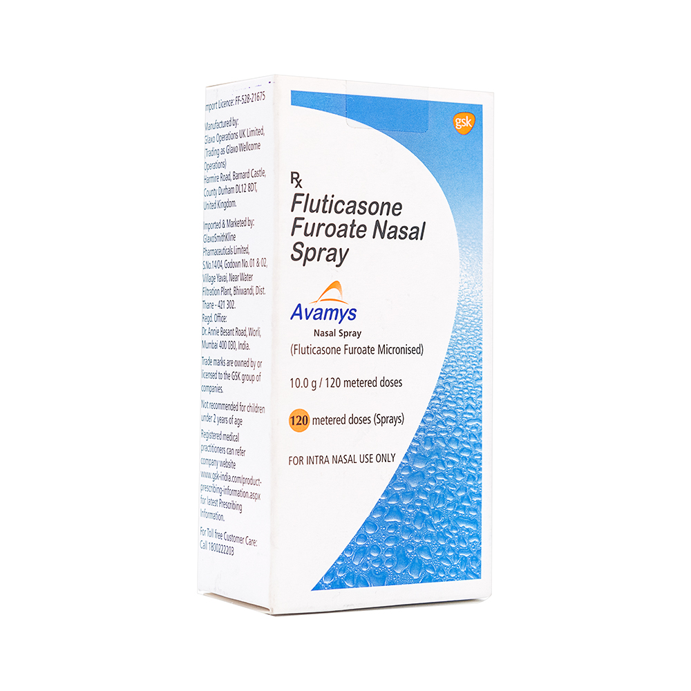 Product AVAMYS NASAL SPRAY - 1 | M108