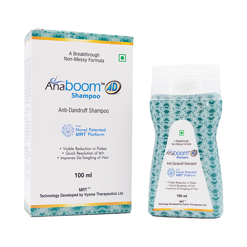 Product ANABOOM AD SHAMPOO 100ML - 1 | M108