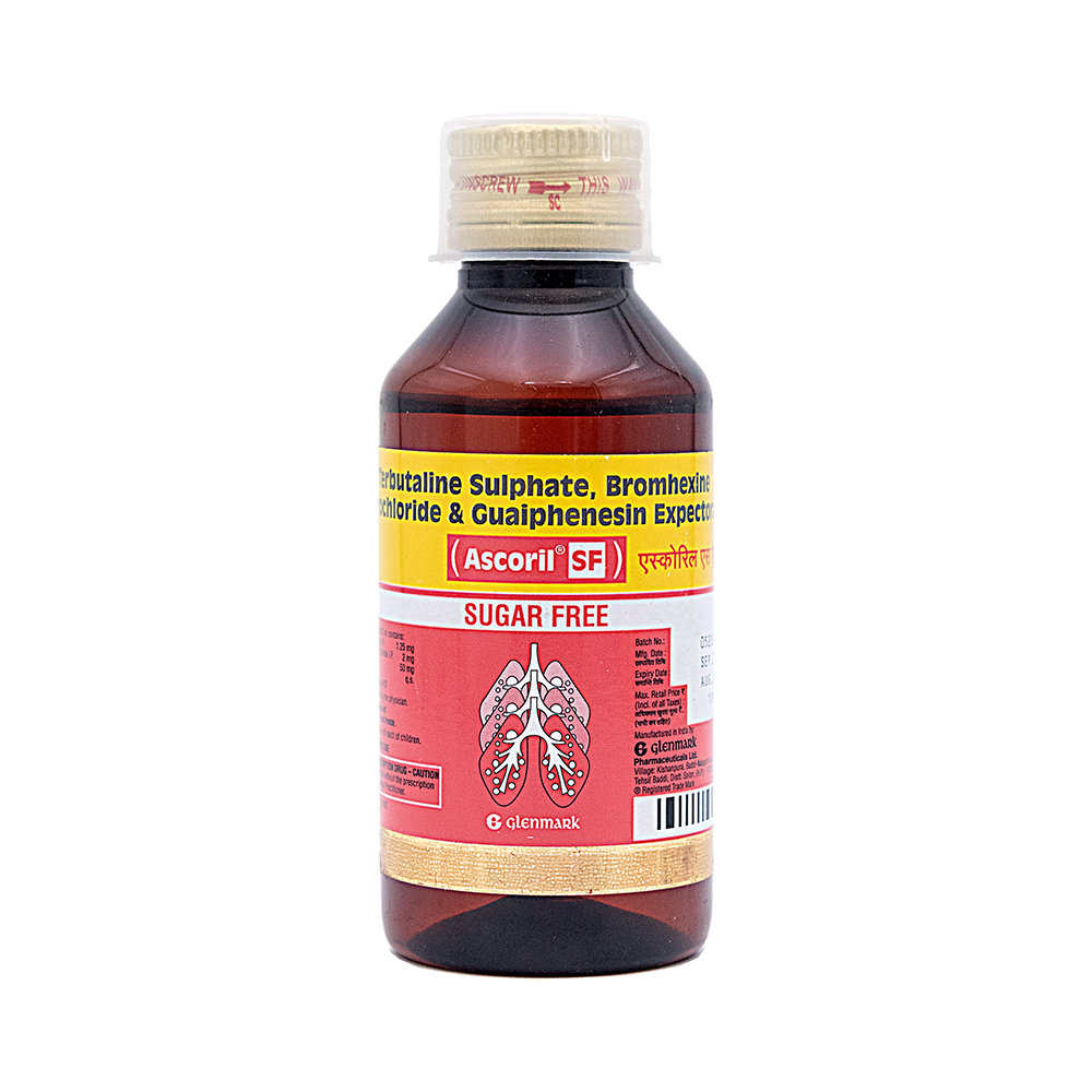 Product ASCORIL SF EXPECTORANT - 1 Bottle | M108