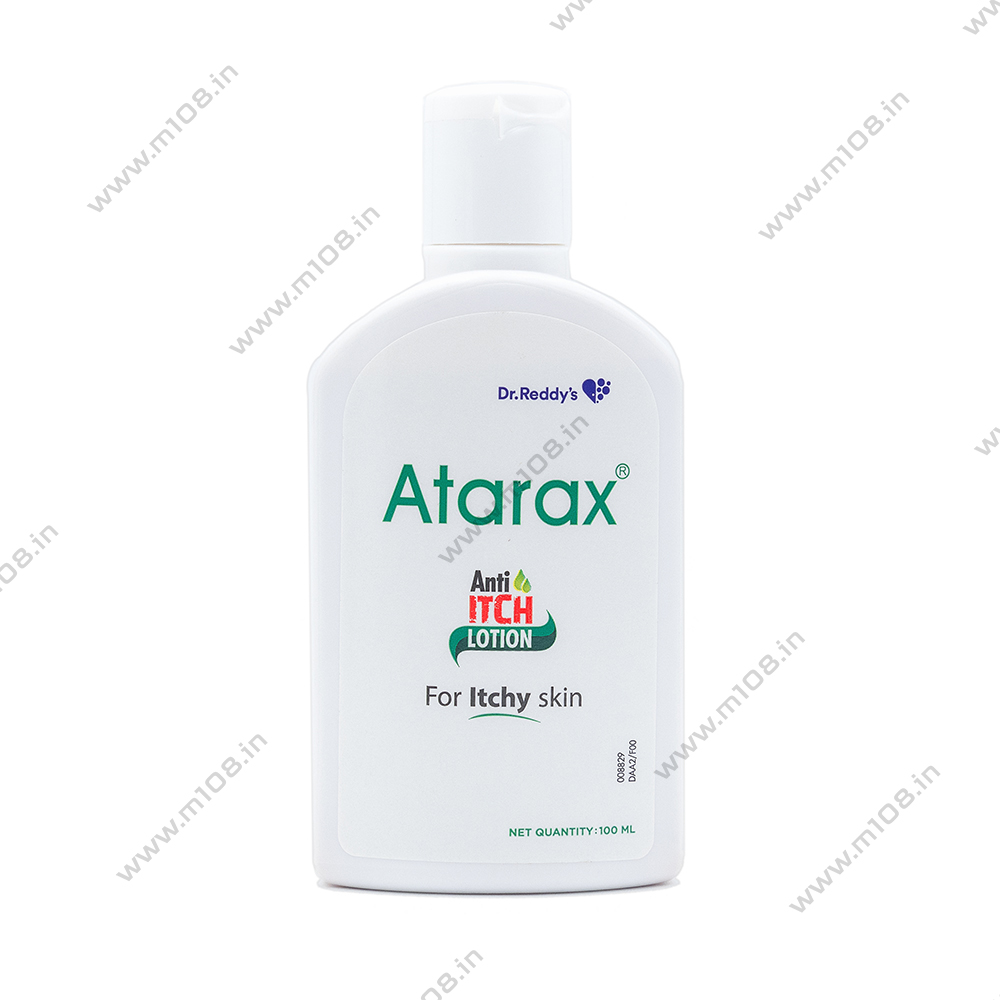 Product ATARAX ANTI-ITCH LOTION - 1 | M108