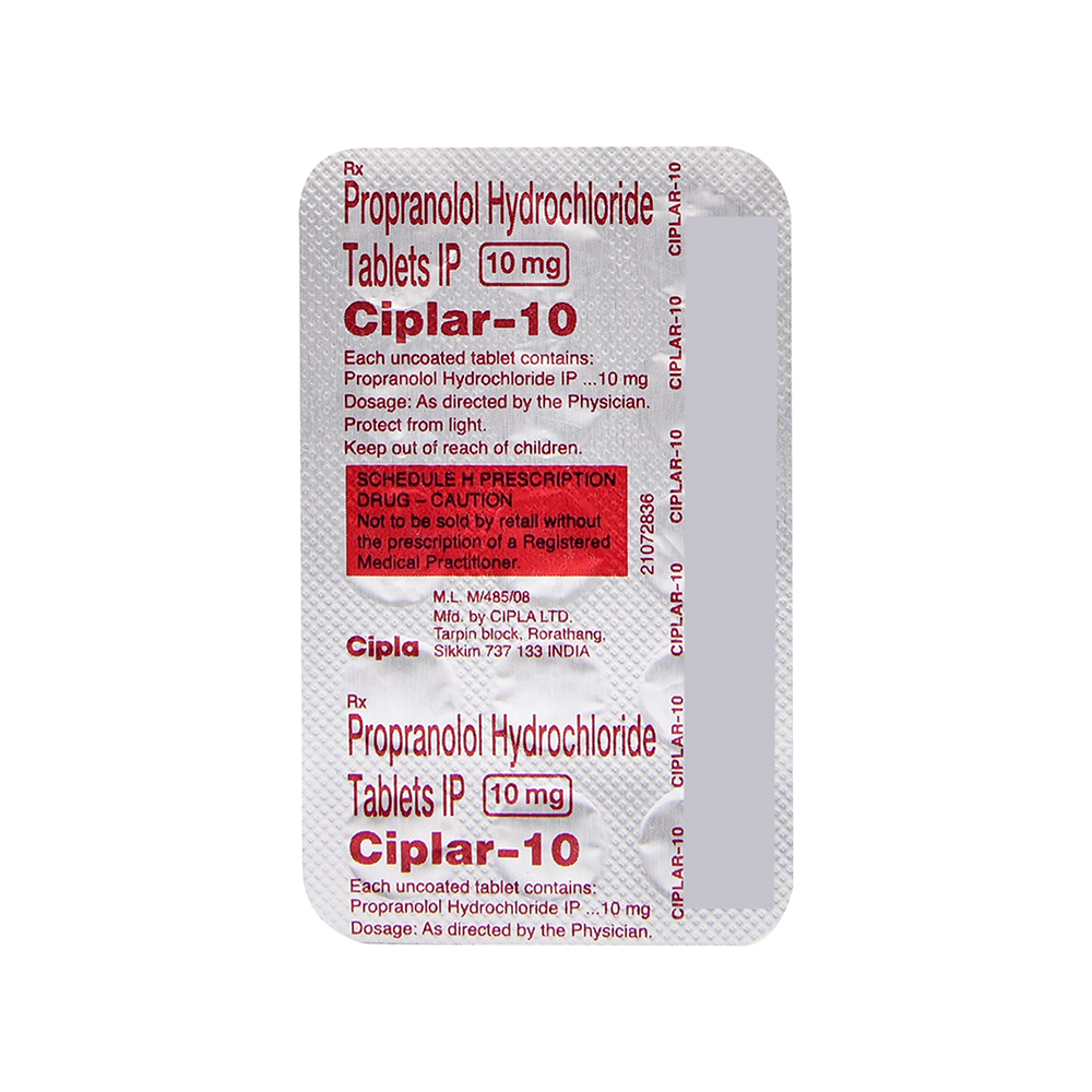 Product CIPLAR 10 TAB - 15 TAB | M108