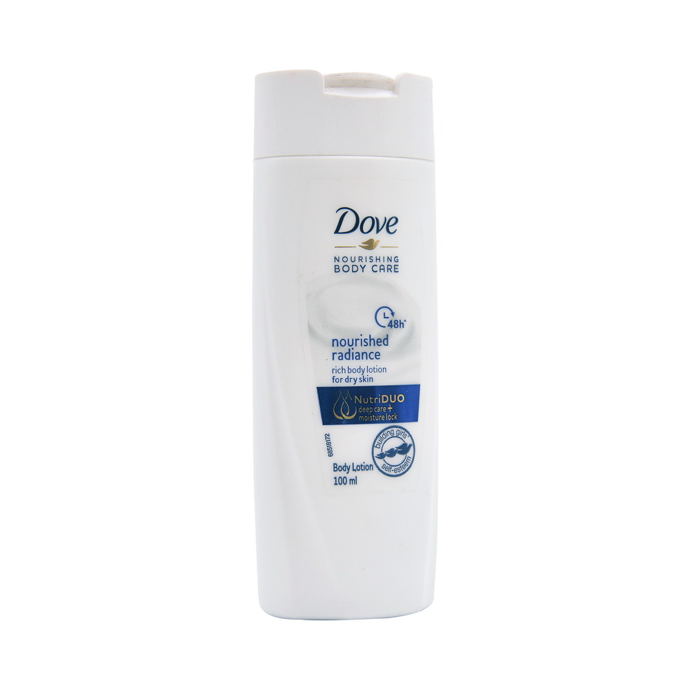 Product DOVE BODY LOTION 100ML | M108