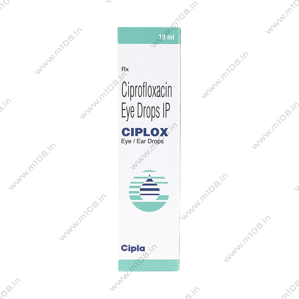 Product CIPLOX E/E DROPS() | M108