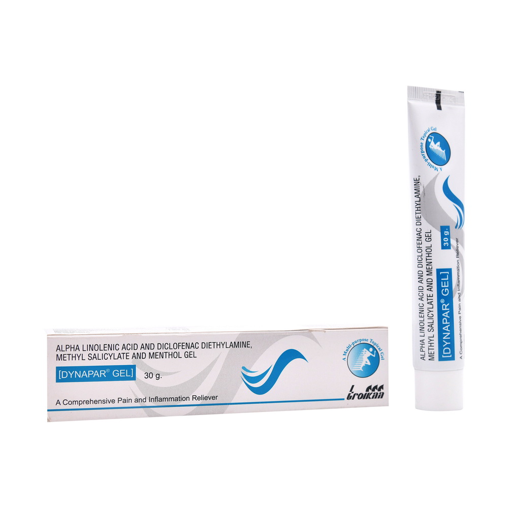 Product DYNAPAR GEL 30GM | M108
