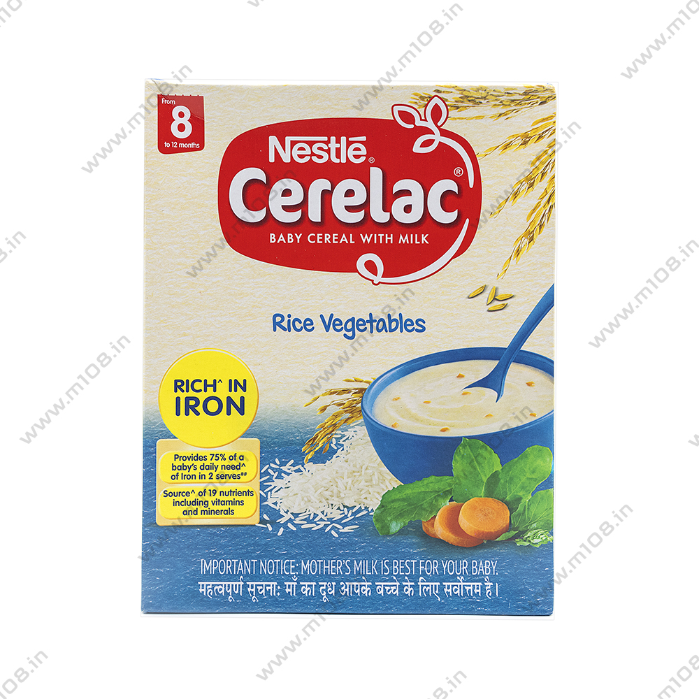 Product CERE WHERICE KHICHADI 300GM | M108