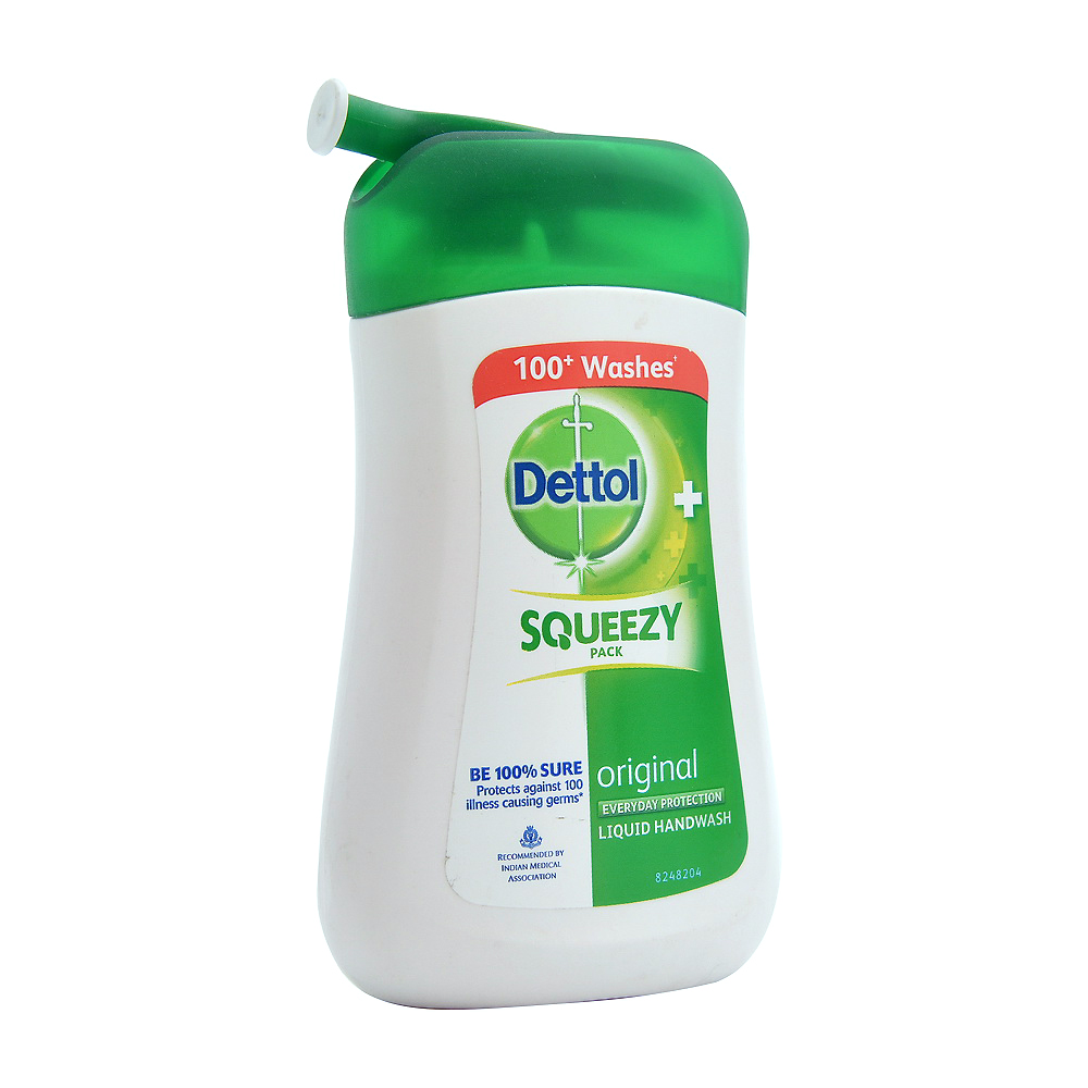 Product DETTOL HANDWASH 100ML | M108