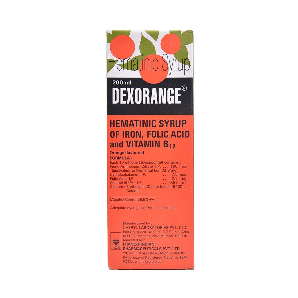 Product DEXORANGE SYP | M108