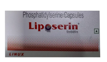 Product LIPOSERIN 200MG CAP | M108