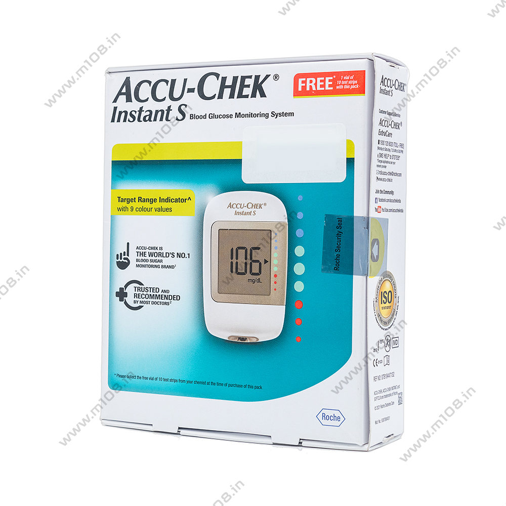 Product ACCUCHEK INSTANT MACHINE | M108