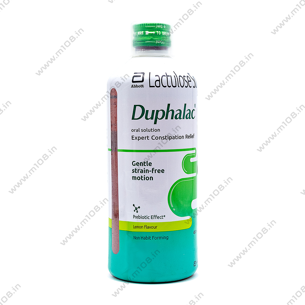 Product DUPHALAC 450ML SYP | M108
