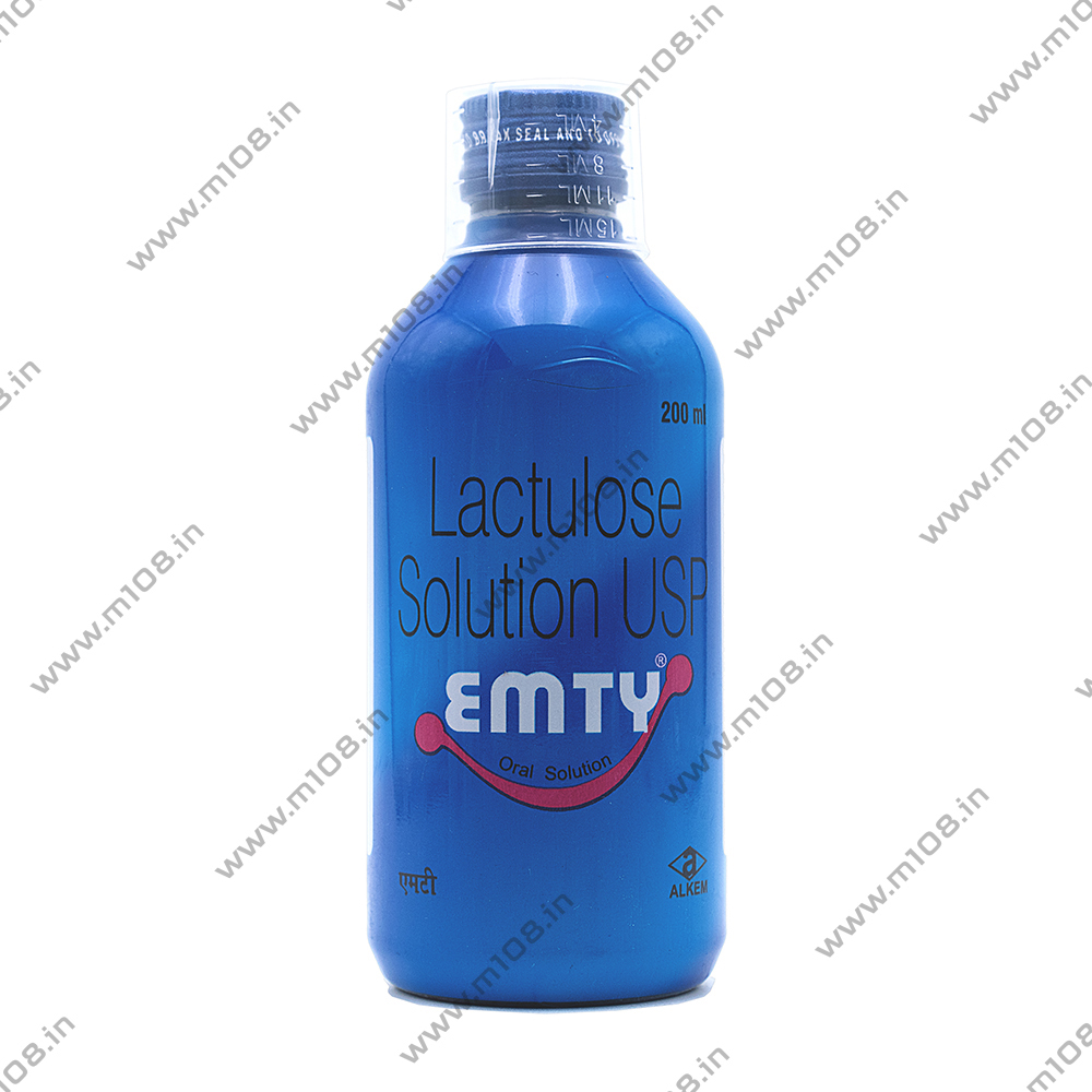 Product EMTY ORAL SOLUTION 200ML | M108