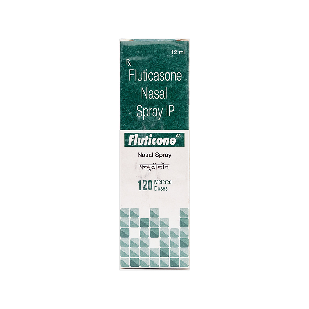 Product FLUTICONE NASAL SPRAY - 1 Packet | M108