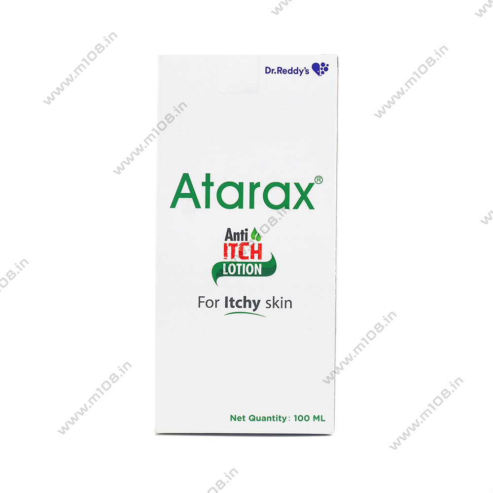 Product ATARAX ANTI-ITCH LOTION - 1 | M108