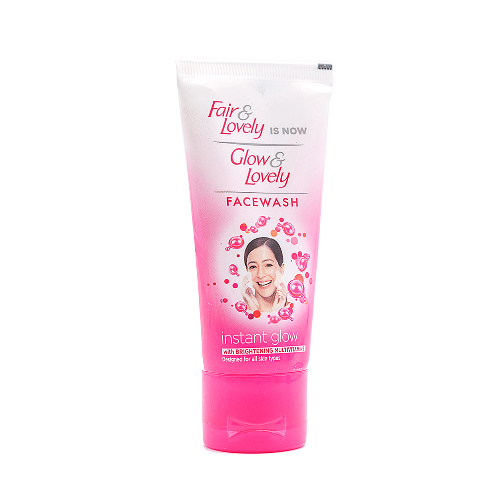 Product FAIR & LOVELY INSTANT GLOW 2 FACE WASH - 1 PCS | M108