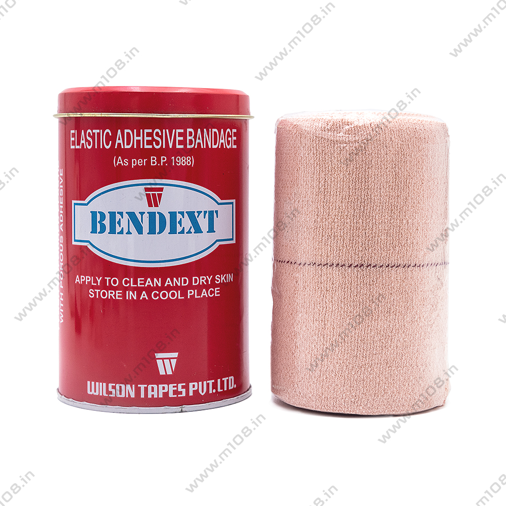 Product ELASTIC ADHESIVE BANDAGE 4" | M108