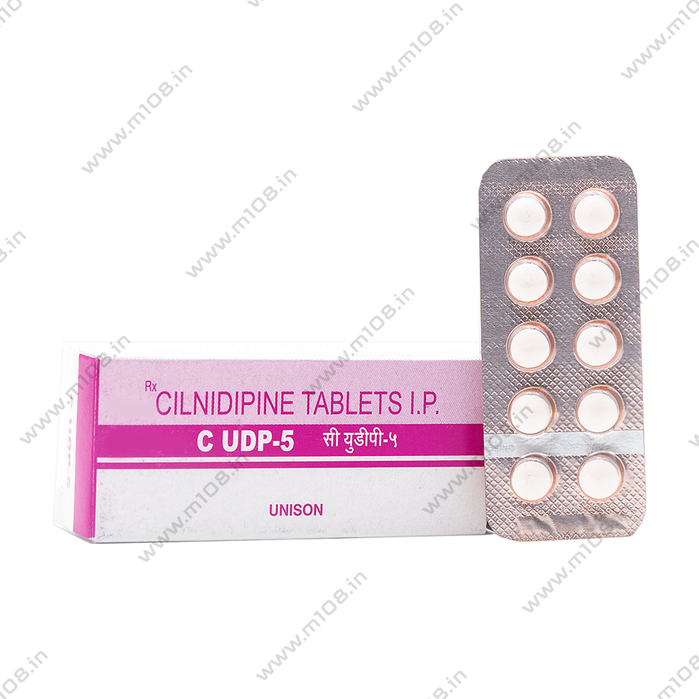 Product C UDP 5MG TAB - 10 TAB | M108