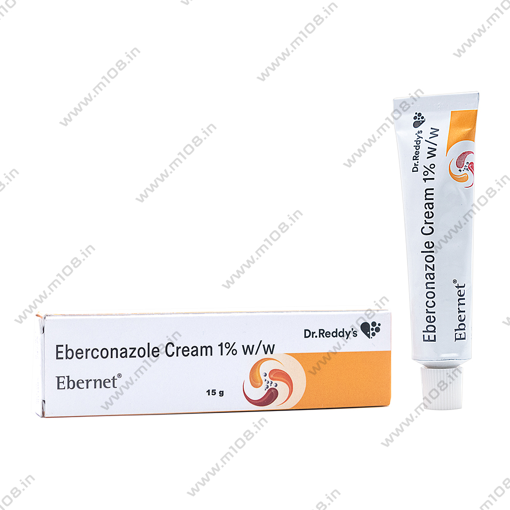 Product EBERNET CREAM 15GM | M108