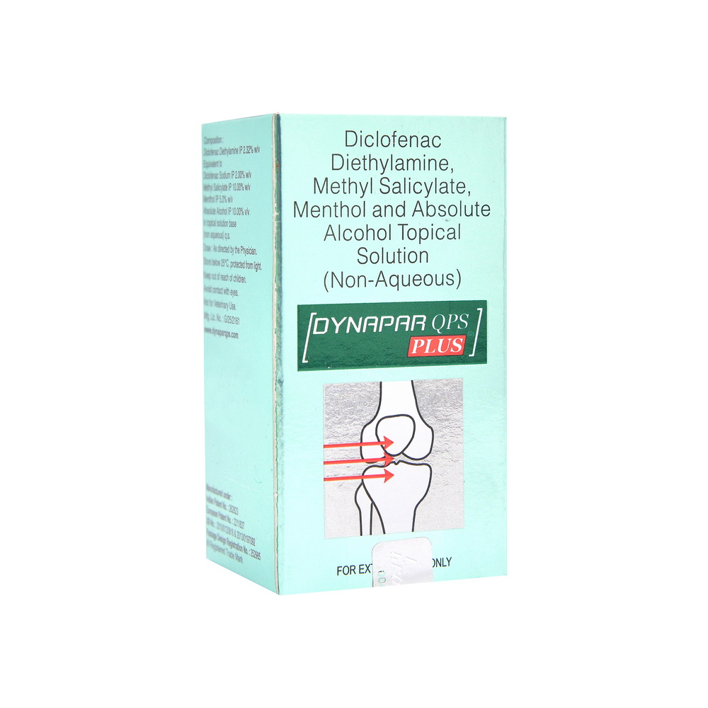 Product DYNAPAR QPS PLUS 15 ML | M108