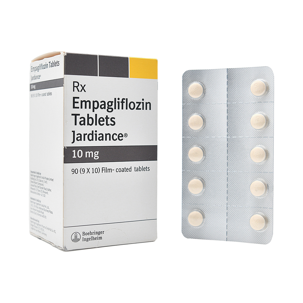 Product JARDIANCE 10MG TAB - 10 TAB | M108