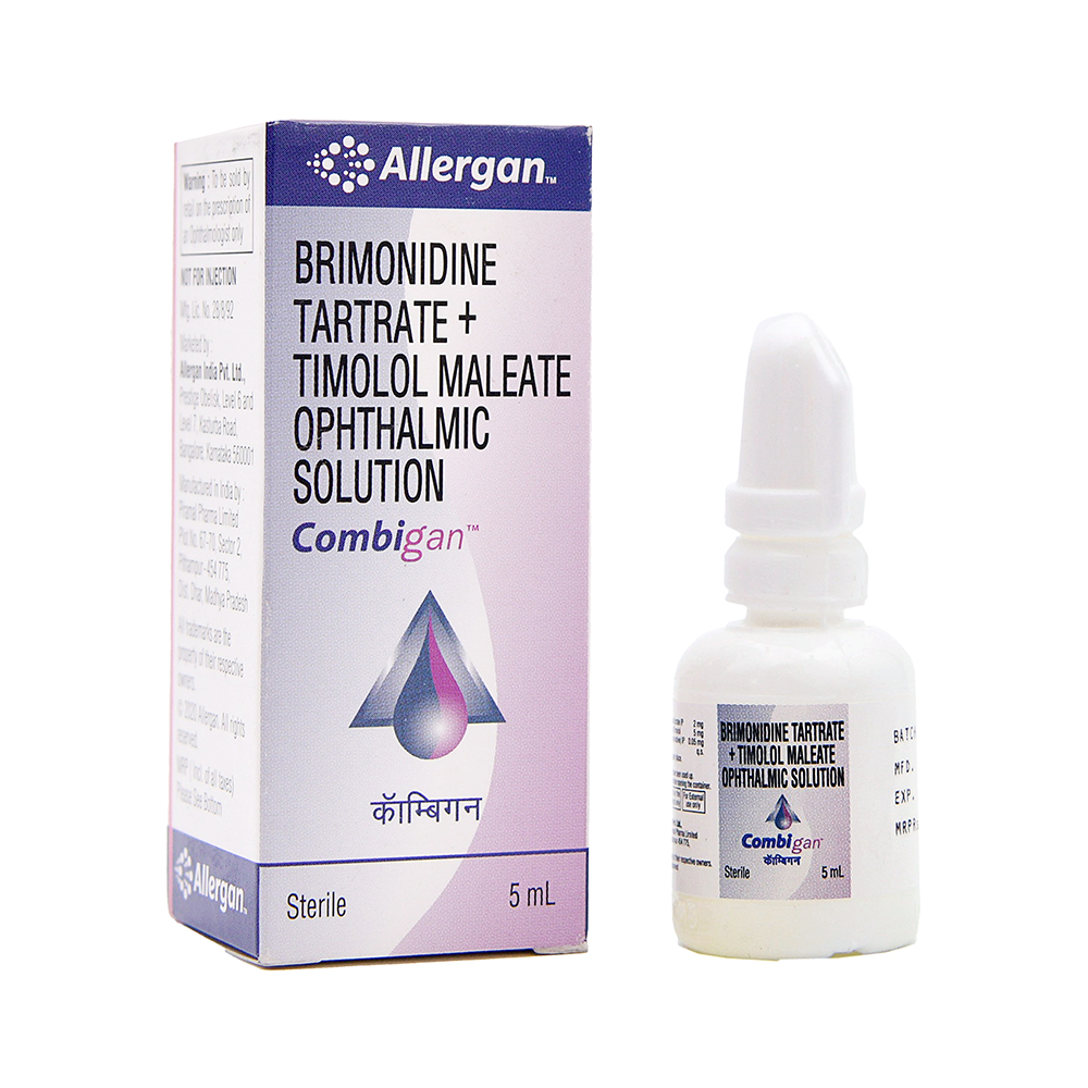 Product COMBIGAN 5ML EYE DROP - 1 EYE/EAR DROP | M108