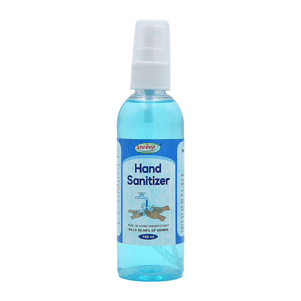 Product HAND SANITIZER 100ML SPRAY | M108