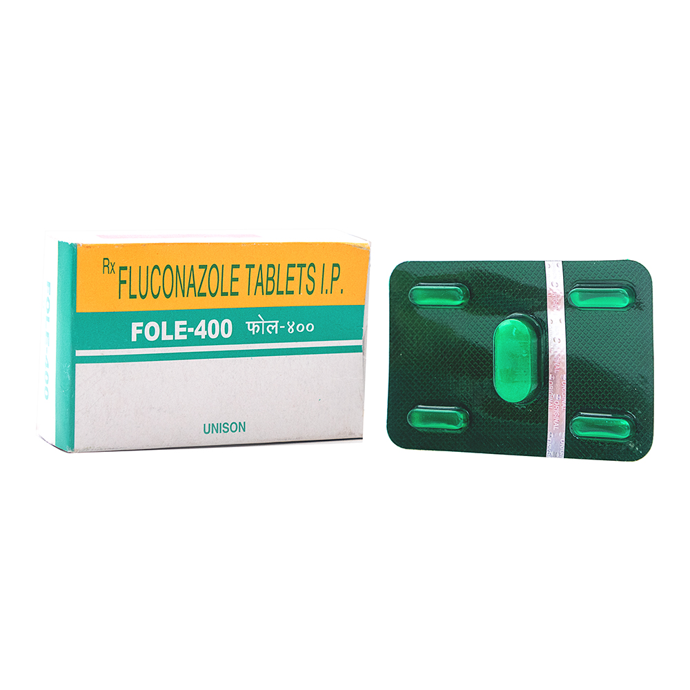 Product FOLE 400MG TAB - 1 TAB | M108