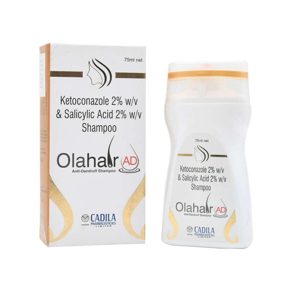 Product OLAHAIR AD SHAMPOO 75 ML | M108