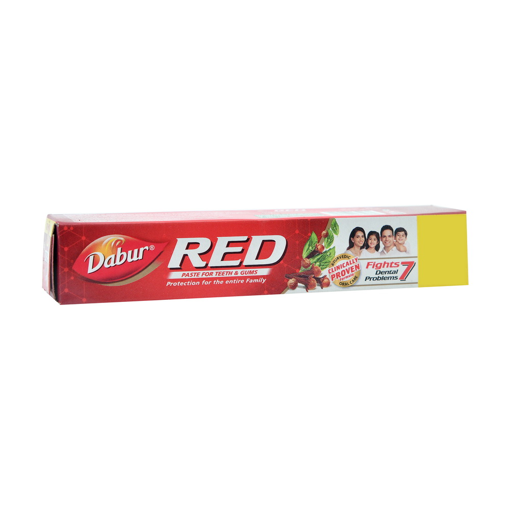 Product DABUR RED PASTE 100GM | M108