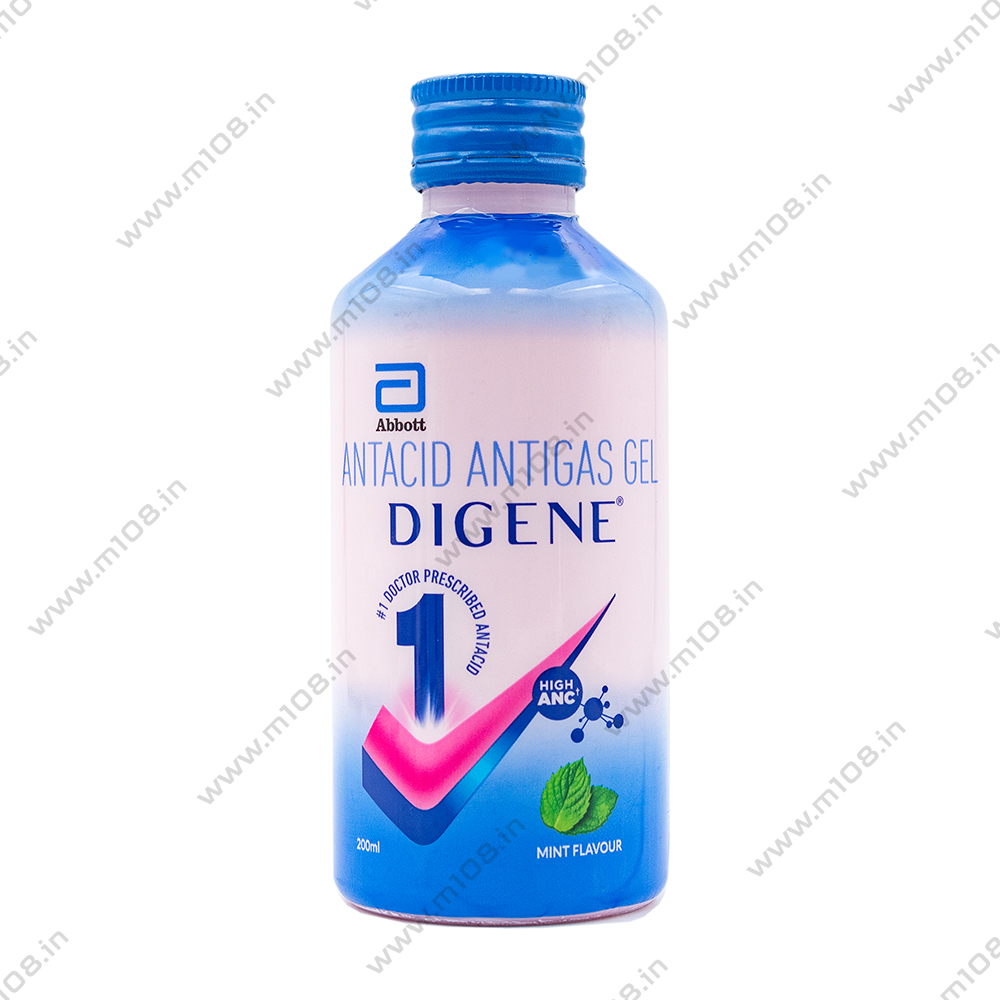 Product DIGENE GEL MF SYP | M108