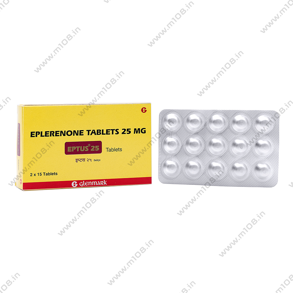 Product EPTUS 25 MG TAB | M108