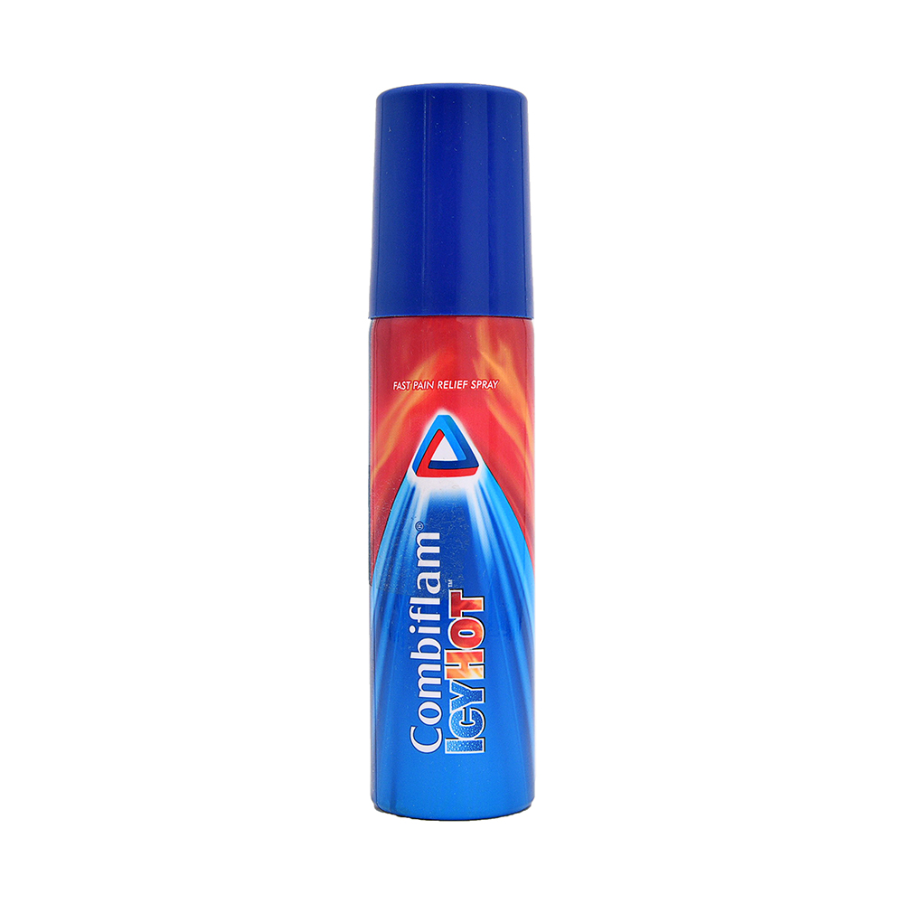 Product COMBIFLAM ICY HOT SPRAY - 1 SPRAY | M108