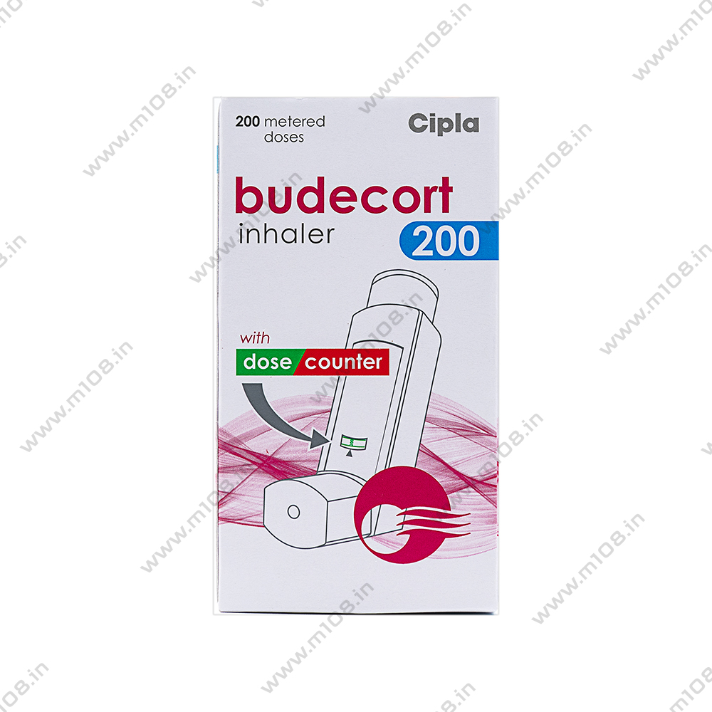 Product BUDECORT 200 INH | M108