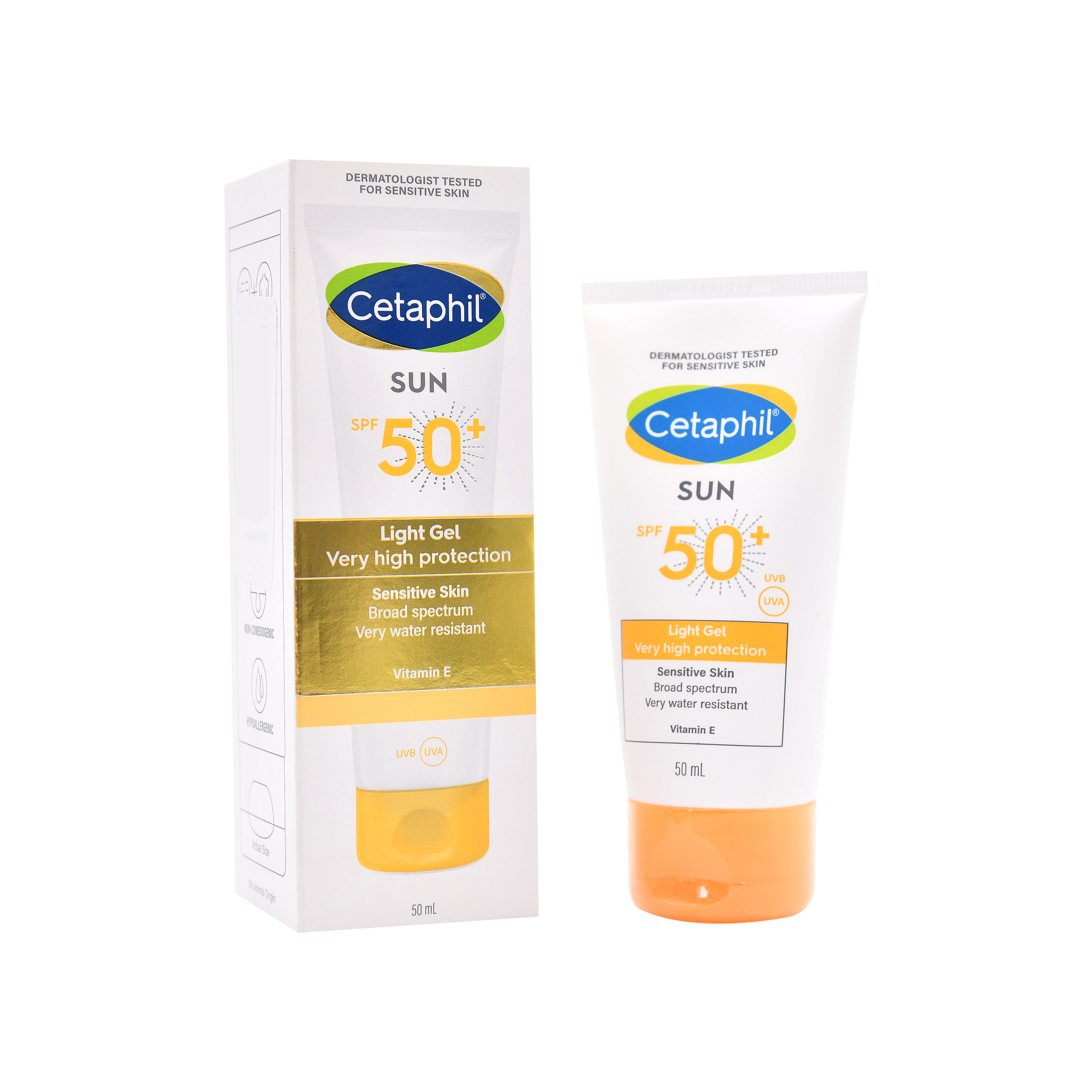 Product CETAPHIL SUN SPF 50 PLUS GEL | M108