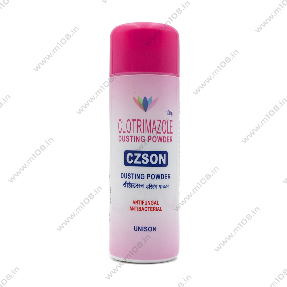 Product CZSON 1% DUSTING POWDER - 1 PACKET | M108