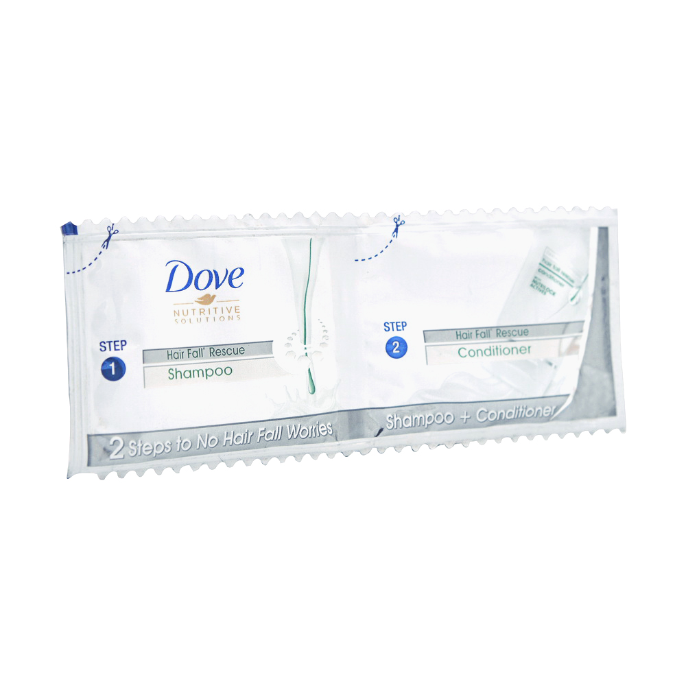 Product DOVE COMBO HAIRFALL (1X16) POUCH | M108