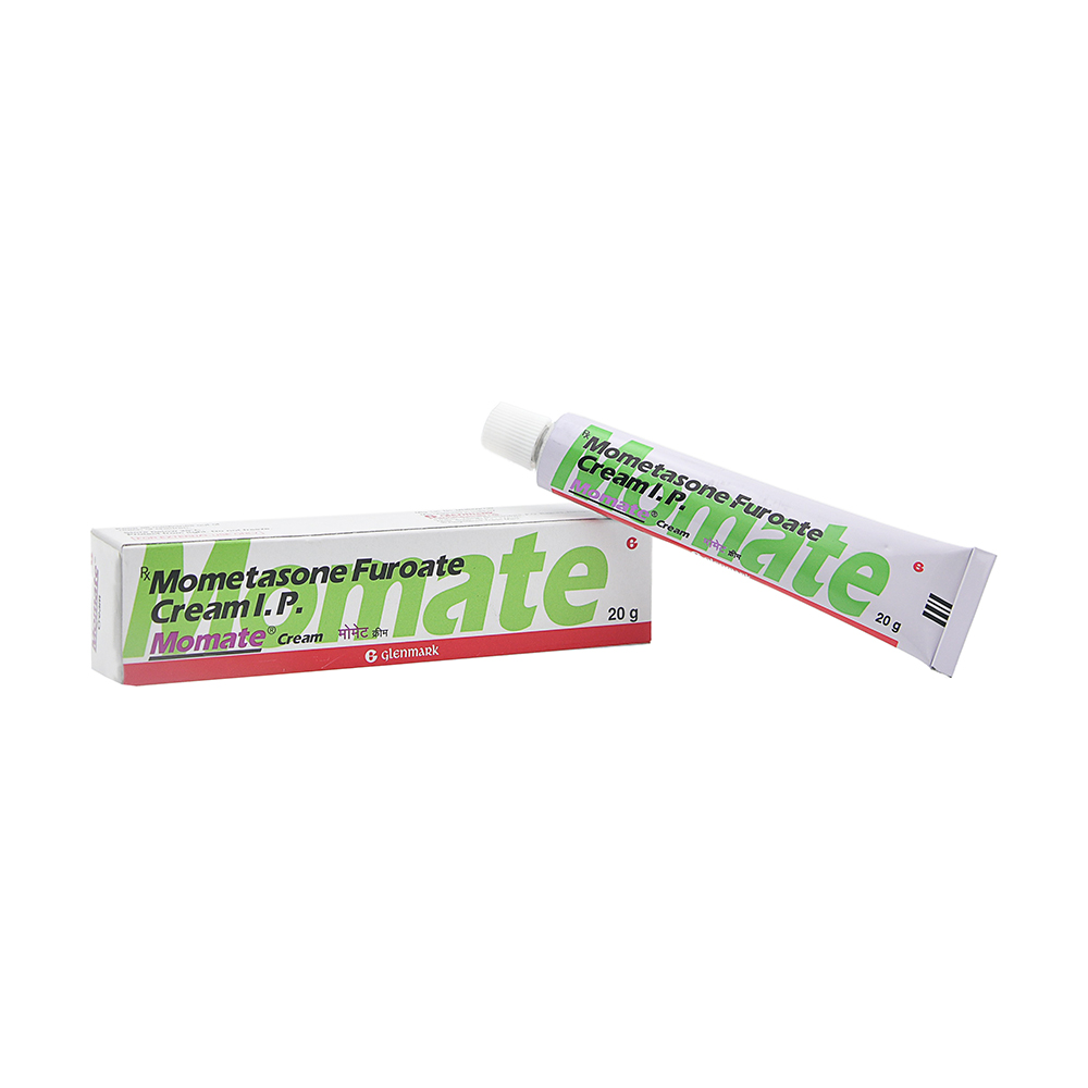 Product MOMATE CREAM 20 GM | M108