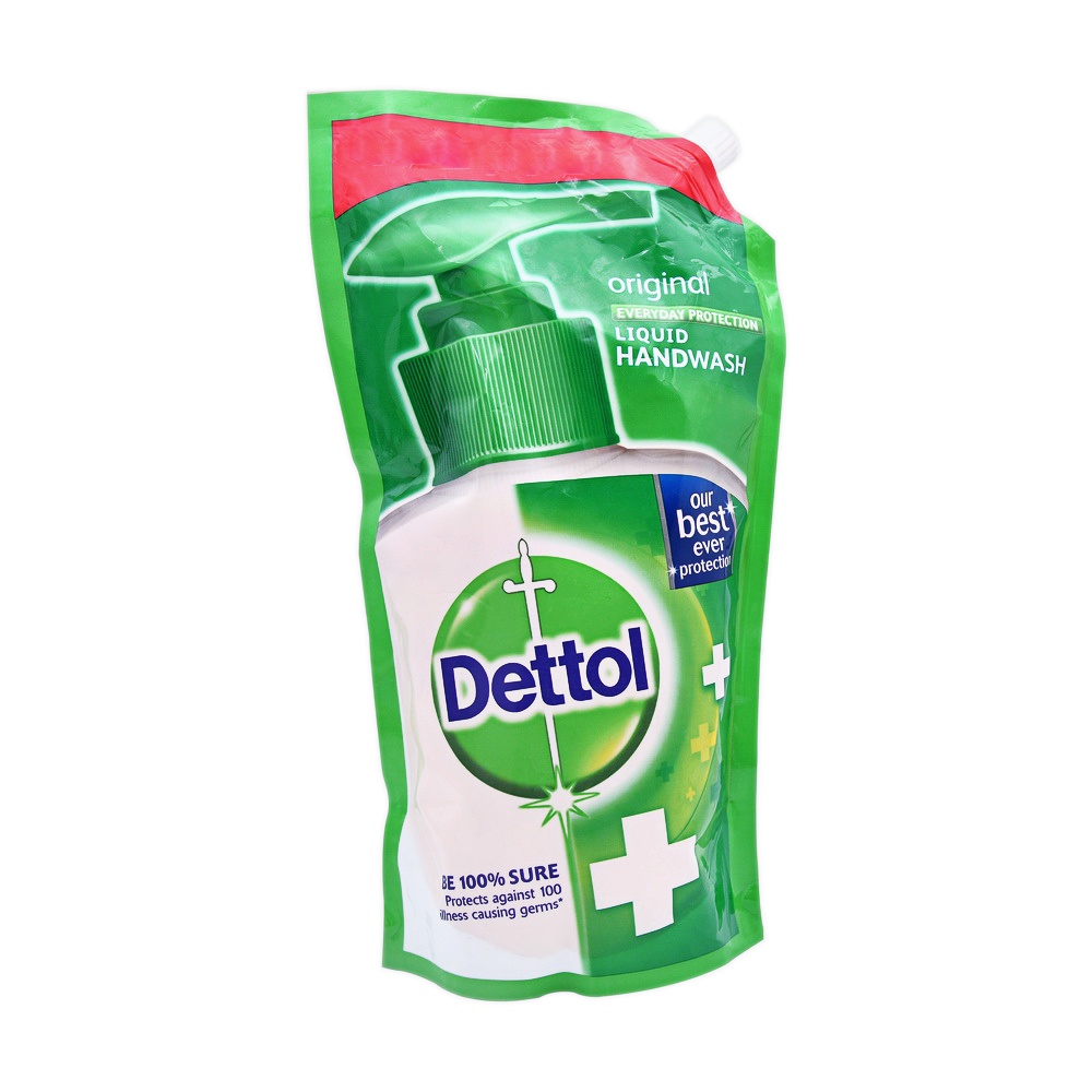 Product DETTOL HANDWASH 750 ML POUCH | M108