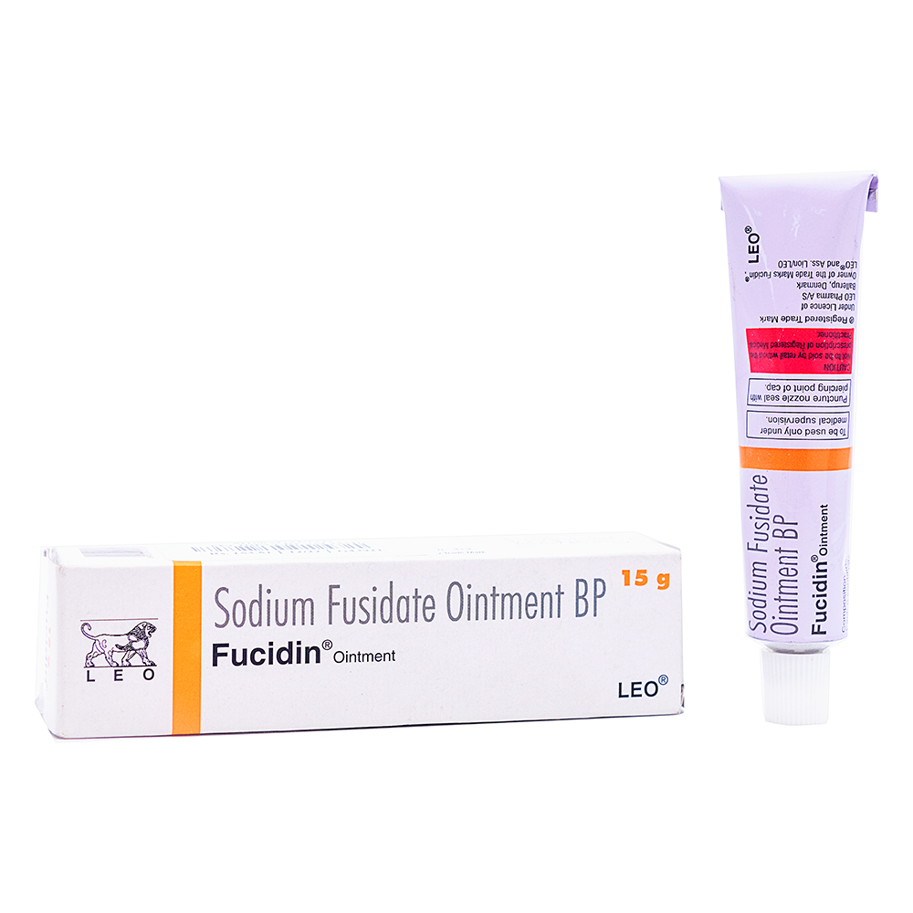 Product FUCIDIN 15GM OINT | M108