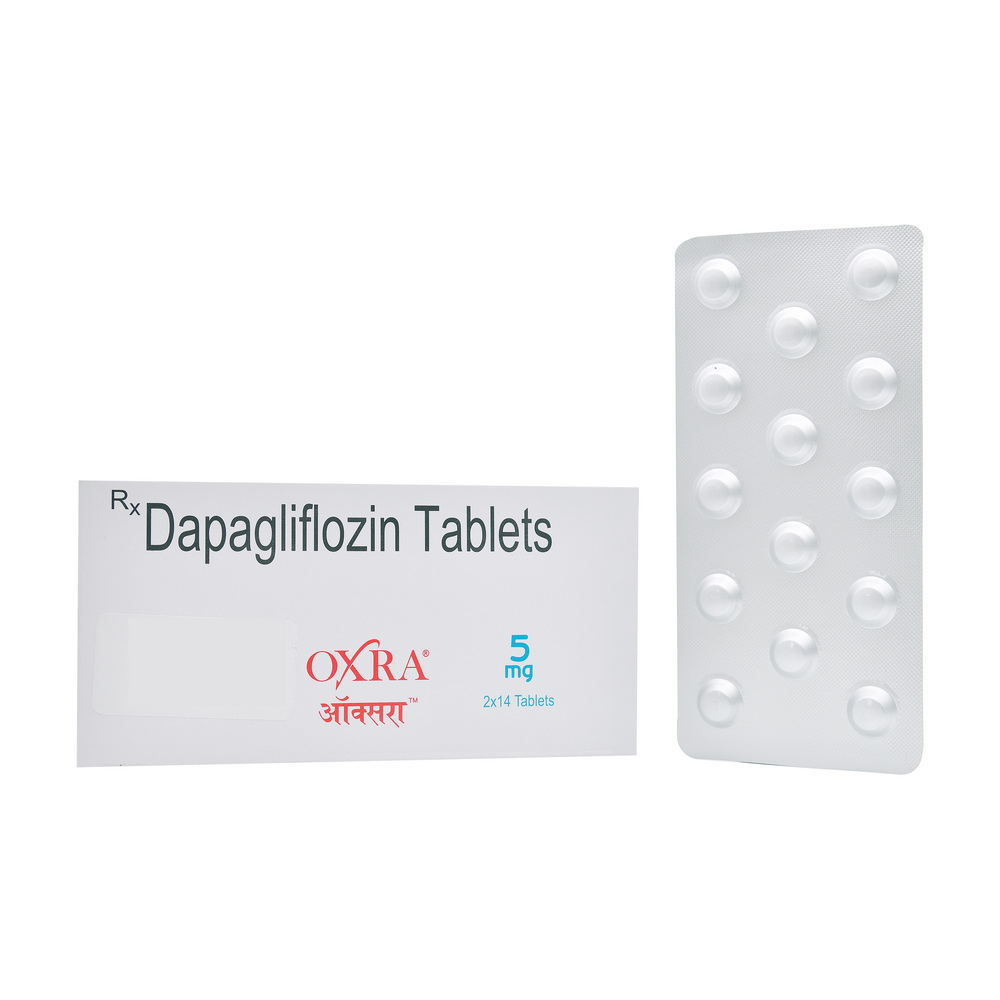 Product OXRA 5MG TAB - 14 TAB | M108