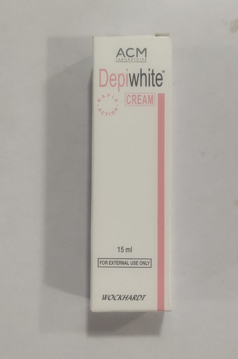 Product DEPIWHITE 15 GM CREAM | M108