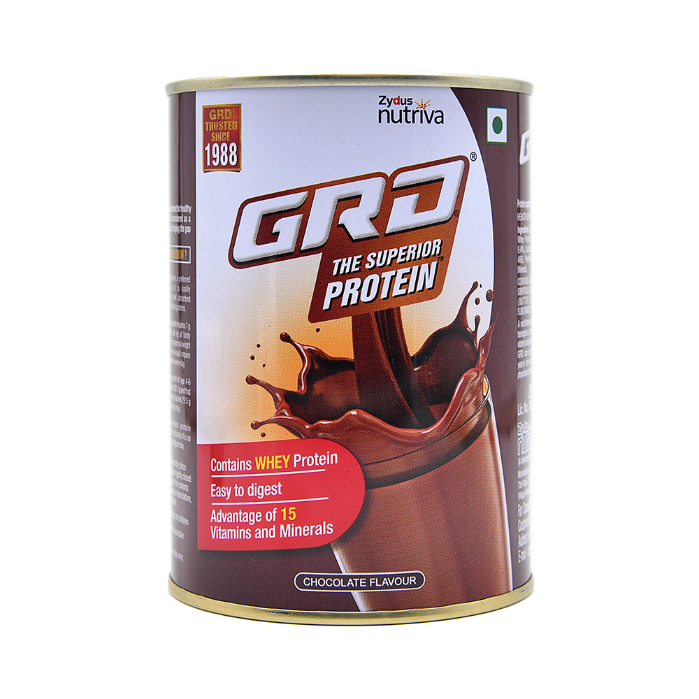 Product GRD CHOCOLATE POW 200 GM | M108