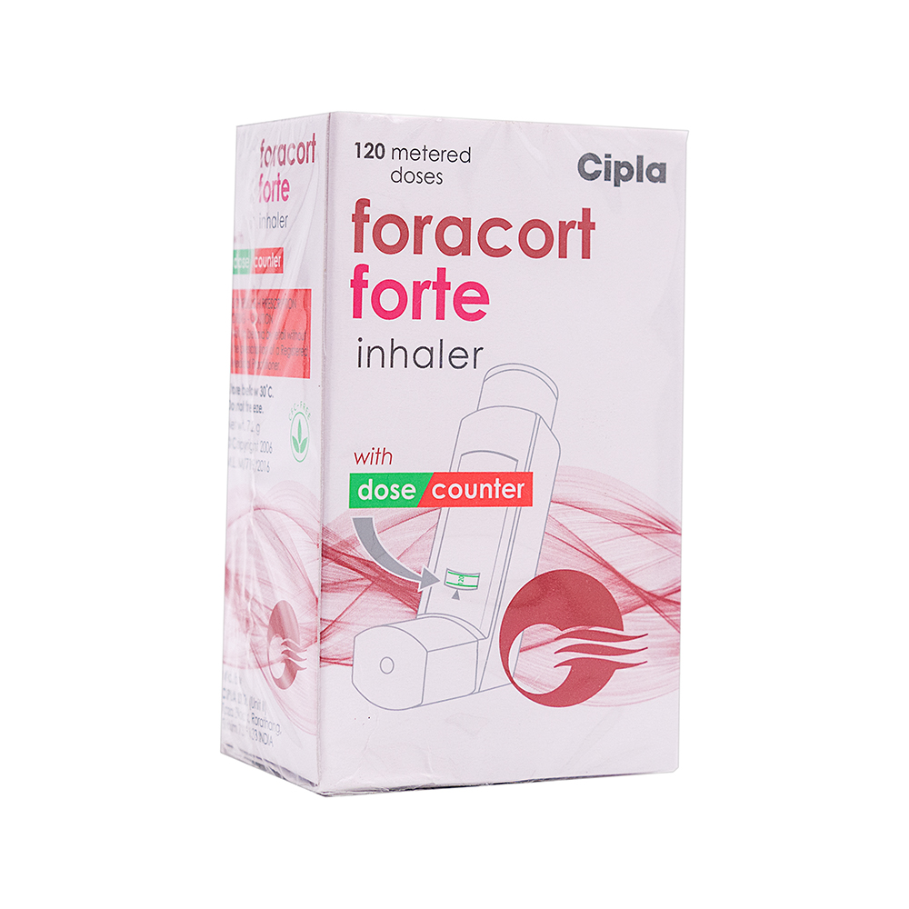 Product FORACORT FORTE INHALER - 1 Packet | M108